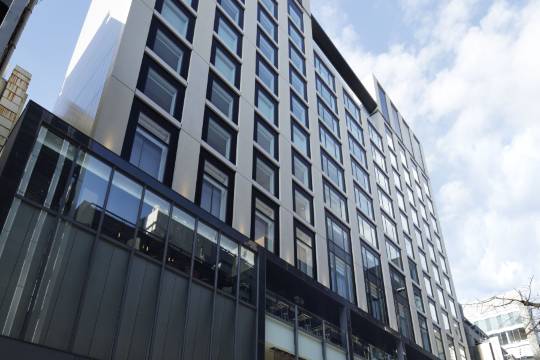 東京銀座凱悅尚萃酒店