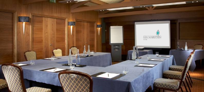 马斯顿草地酒店(Lea Marston Hotel)图片