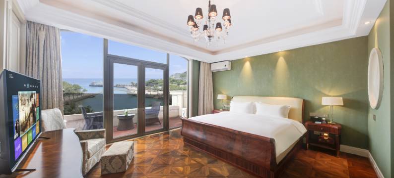 珠海四季安颐酒店(外伶仃岛店)图片