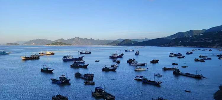 花筑·暮与夕·朝霞落日·海景观景美宿(三沙东壁店)图片