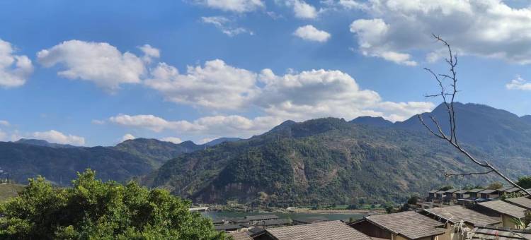 山水山外山民宿图片