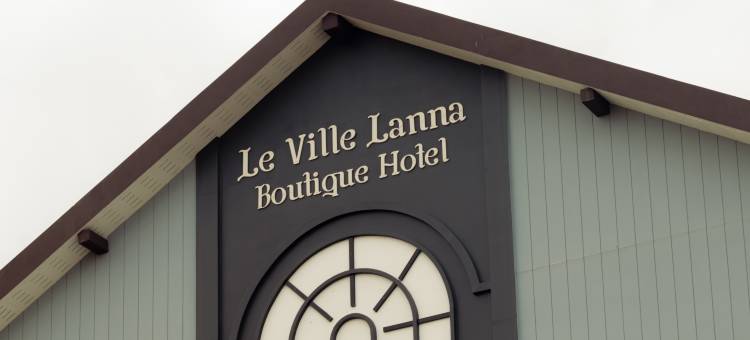 清迈悦隐兰纳雅宿(古城清迈门)(Le Ville Lanna Chiang Mai Gate Old Town Hotel)图片