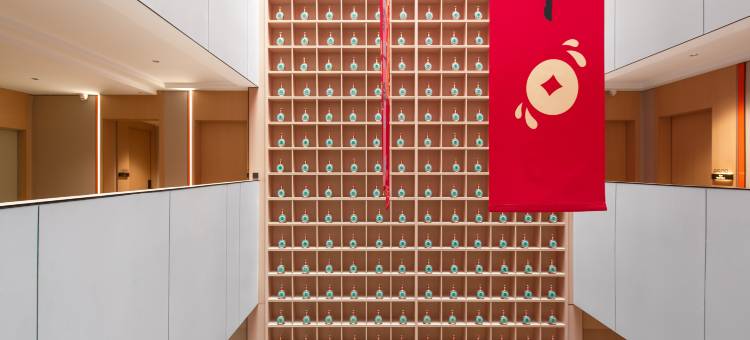 镇雄竹舟旺角酒店(德政公园店)图片