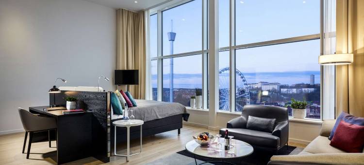 哥德堡塔楼及上屋(Gothia Towers & Upper House)图片