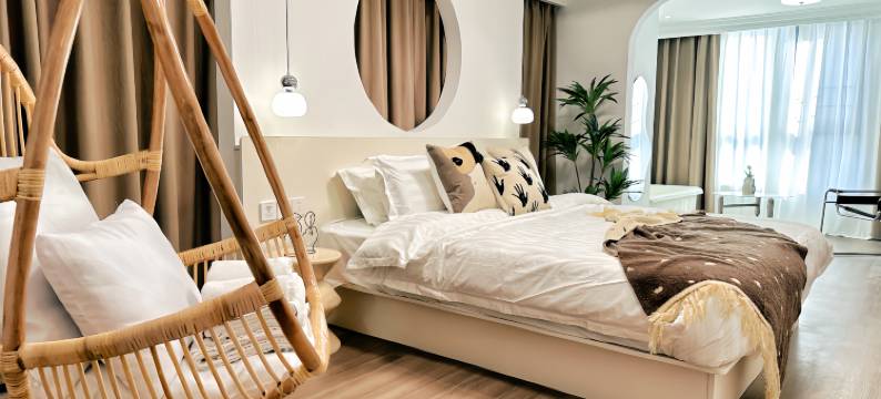 常州觅·舍自助公寓(武进万达店)图片