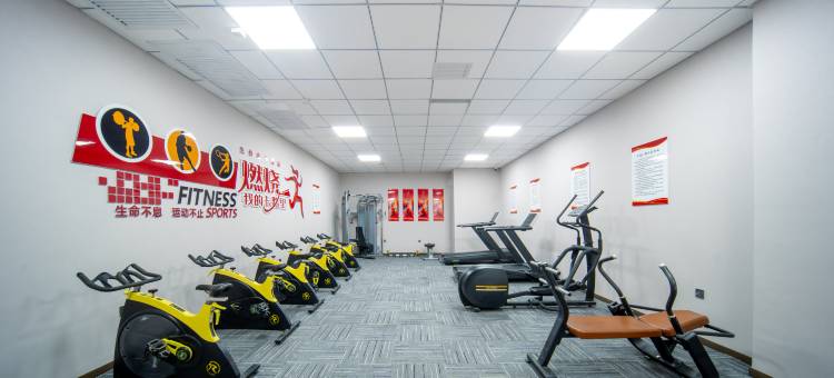 可克达拉兰亭驿园林生态酒店图片