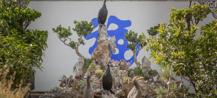 DL海逸居·智能非遗海景度假酒店(大理洱海店)图片