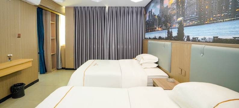 汕头微恋商务公寓(潮南峡山美食街店)图片