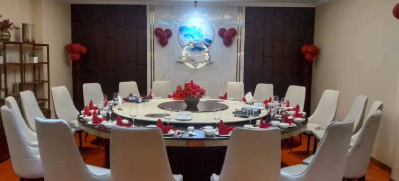 绵阳嘉喜花园酒店图片