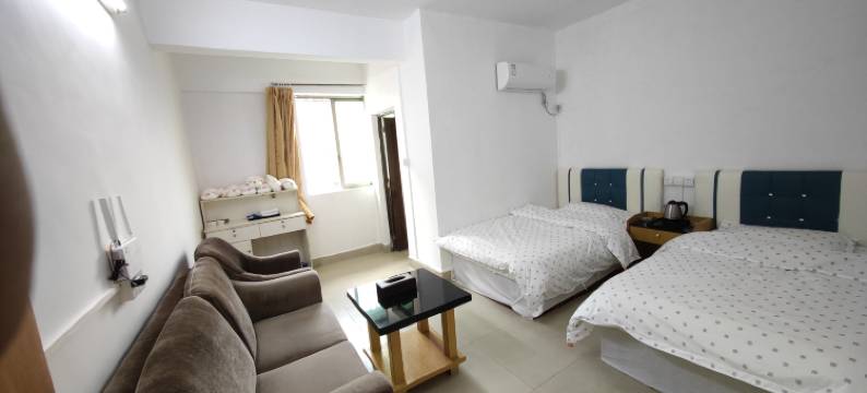 阳光公寓(中布店)图片