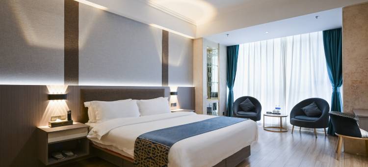 如家素柏·云酒店(海阳新元广场店)图片