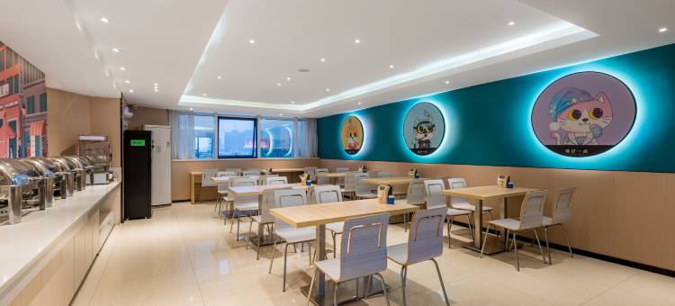 城市便捷酒店(佛山祖庙魁奇路地铁站店)图片