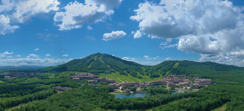 长白山凯悦酒店图片