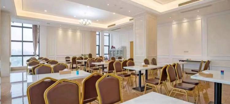 维也纳国际酒店(珠海北站唐家湾店)图片