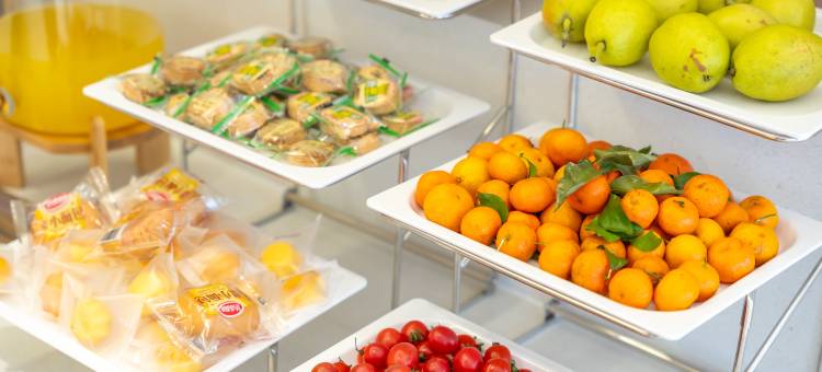 格菲酒店(莱西店)图片