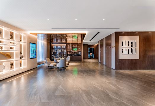 Home Inn (Ordos Dongsheng Wanda Plaza) Hotel Overview