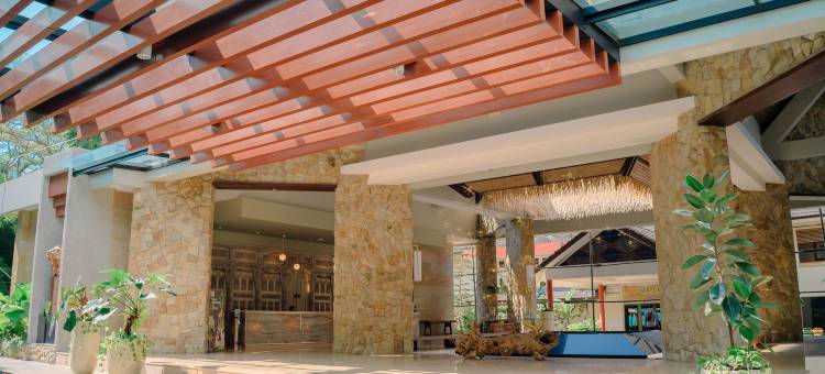 慕蒂亚拉卡里塔别墅酒店(Mutiara Carita Cottages)图片