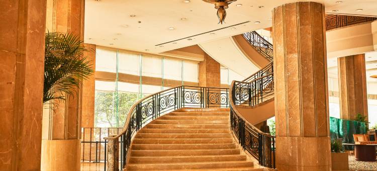 重庆希尔顿酒店图片