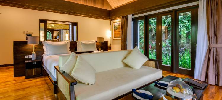 萨玛亚乌布别墅(The Samaya Ubud)图片