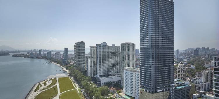 槟城万豪行政公寓(Marriott Executive Apartments, Penang)图片