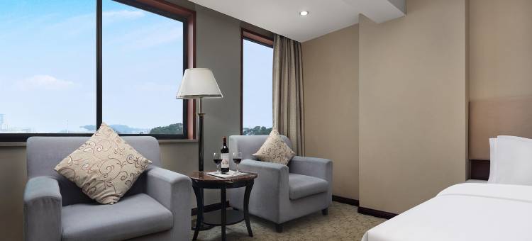 赛朗大酒店(浏阳经开区管委会店)图片