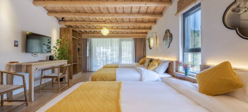 婺源沐锦秋坊客栈(思溪延村店)图片