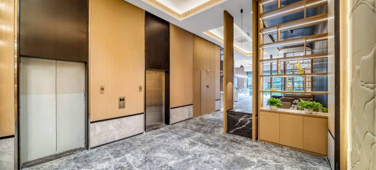 云庭酒店(杭州博览中心地铁站奥体博览城店)图片