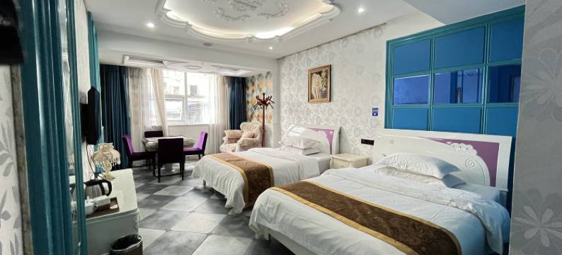 恩施天成源酒店(大学城店)图片