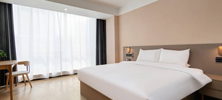 尚客优悦酒店(太原小井峪路店)图片