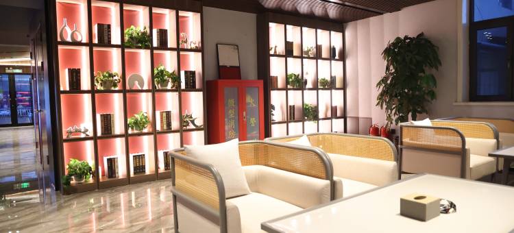 蛟河红星•尊享酒店图片