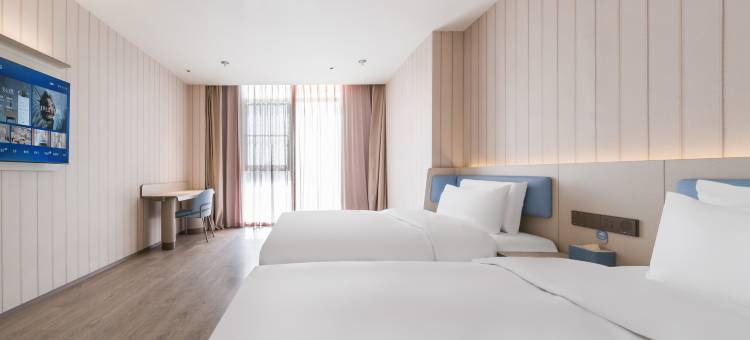 汉庭酒店(上海青浦嘉松中路地铁站店)图片