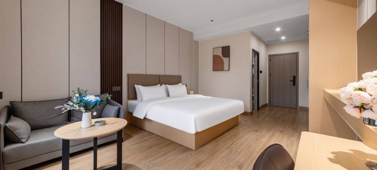 都市驿家酒店式公寓图片