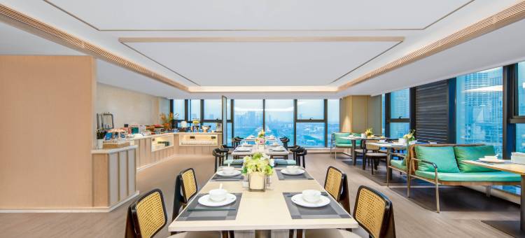 丽怡酒店(武汉高铁站店)图片