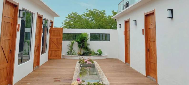 长海恦岛小住民宿图片