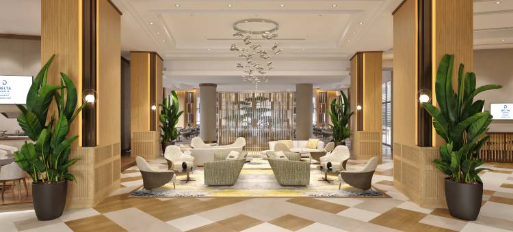 德尔塔伊斯坦布尔西酒店(Delta Hotels Istanbul West)图片