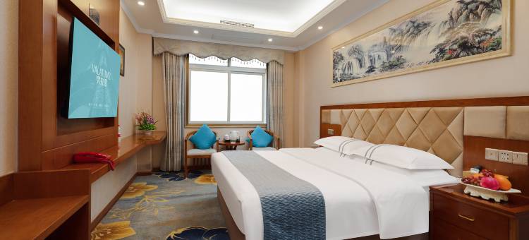 Valatoms梵拉图酒店(水富市政府店)图片