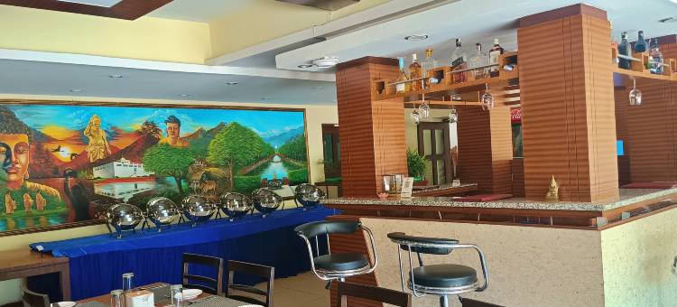 和平之地酒店(Hotel Peaceland Lumbini)图片