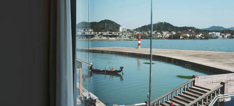 东钱湖寻觅灯塔湖景民宿图片