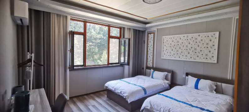 江山景区山水居民宿图片