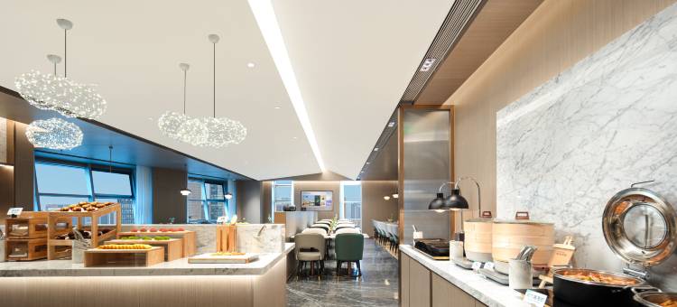 上海南站石龙路亚朵酒店图片