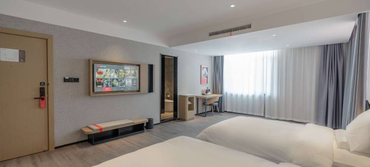 尚客优酒店(乳山高铁南站店)图片