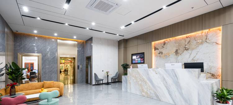柏悦酒店公寓(深圳龙城广场地铁站店)图片