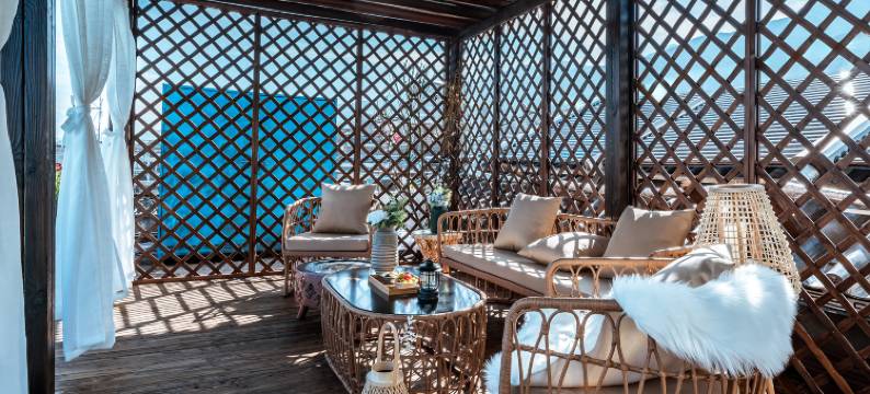 过云山舍·洱海海景伴山精品民宿(苍山景区大理古城南门店)图片