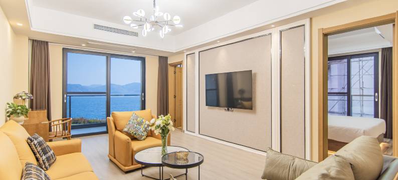 啡舍酒店(抚仙湖广龙小镇店)图片