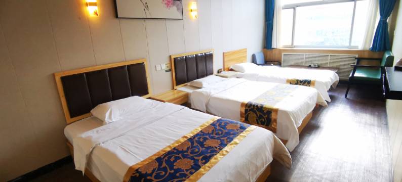 优居客栈(齐河晏城火车站店)图片