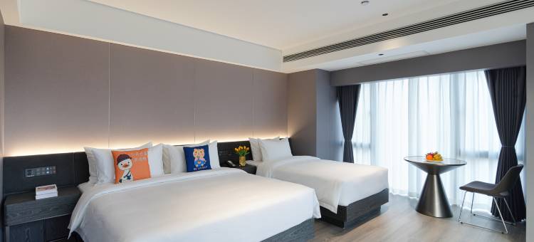 天龙湾曼悦酒店(桂林站万象城店)图片