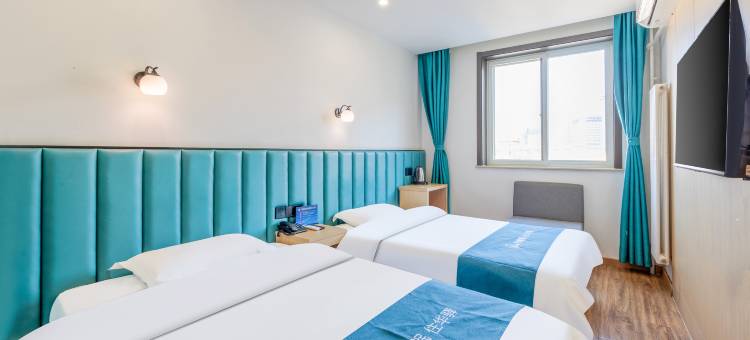 如家华驿酒店(北京公主坟地铁站翠微路店)图片