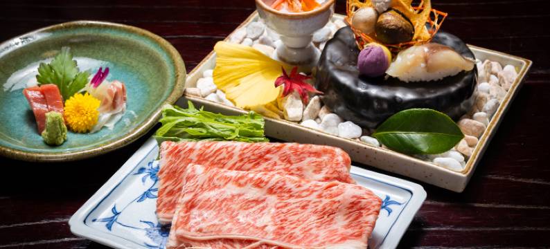 萩市之宿常茂恵旅馆(Hagi No Yado Tomoe)图片