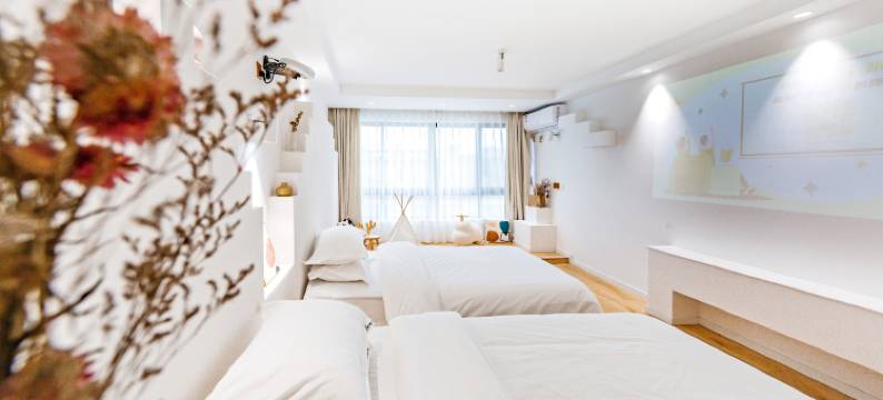 朱家尖seeyou·喜屿设计民宿图片