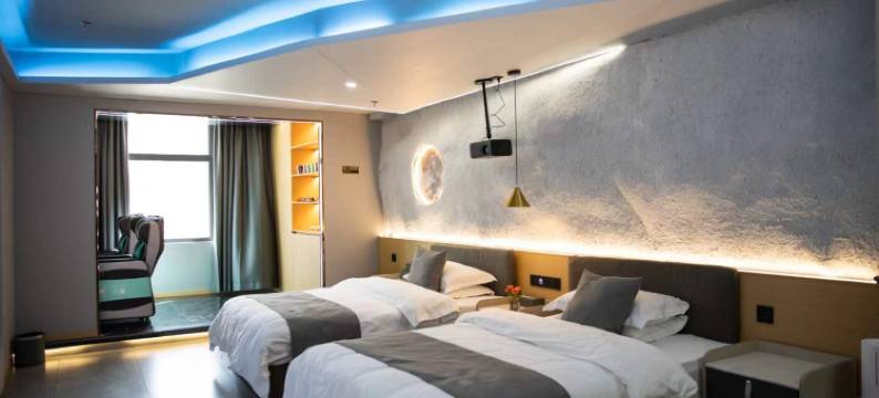 拉萨元曦电竞酒店图片